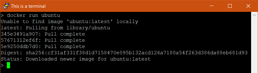 docker-run-ubuntu