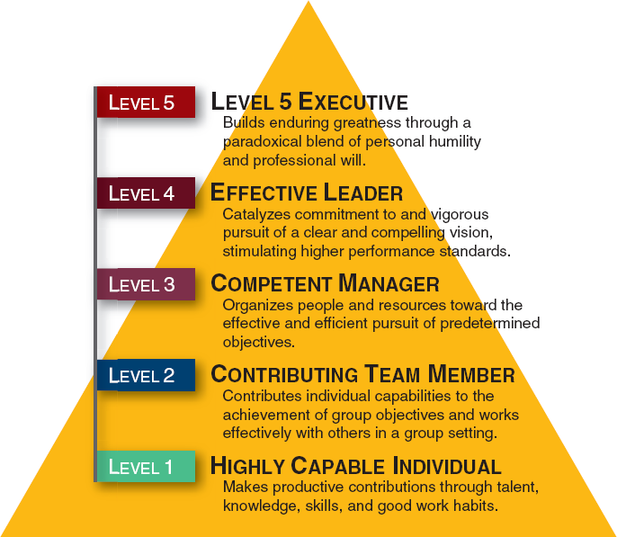 level-5-hierarchy
